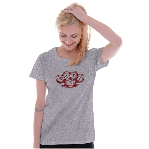 The Velvet Underground Baseball T Shirt Womens Raglan Sleeve Novelty Round Neck Top 